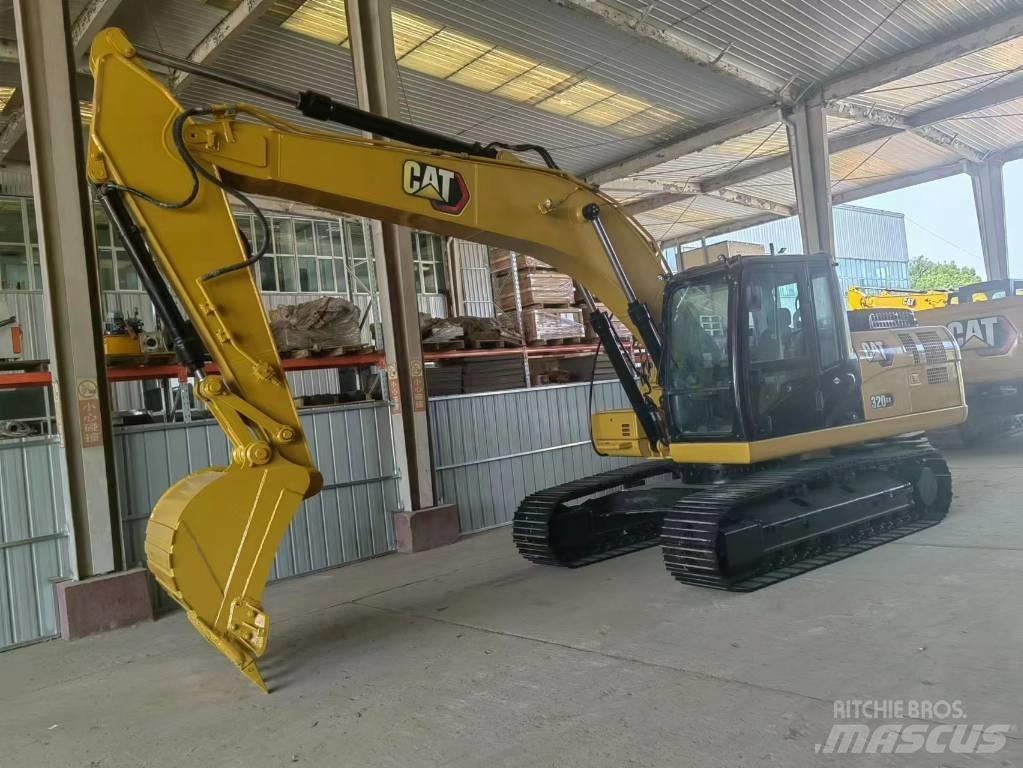 CAT 320GX Raupenbagger