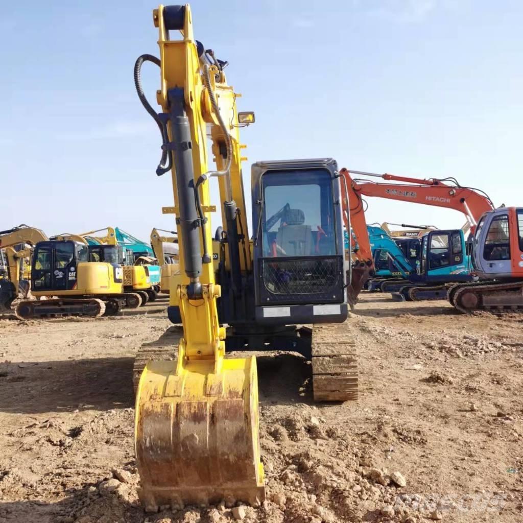 Kobelco SK75-8 Midibagger  7t - 12t
