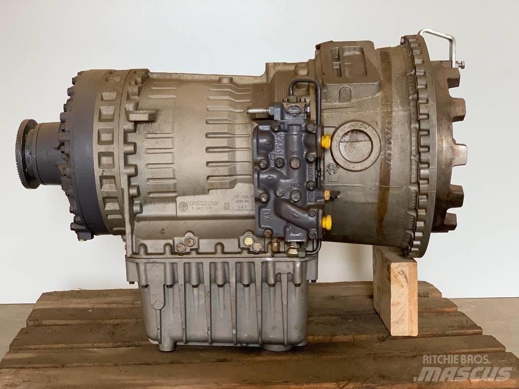 Volvo PT1862 Getriebe