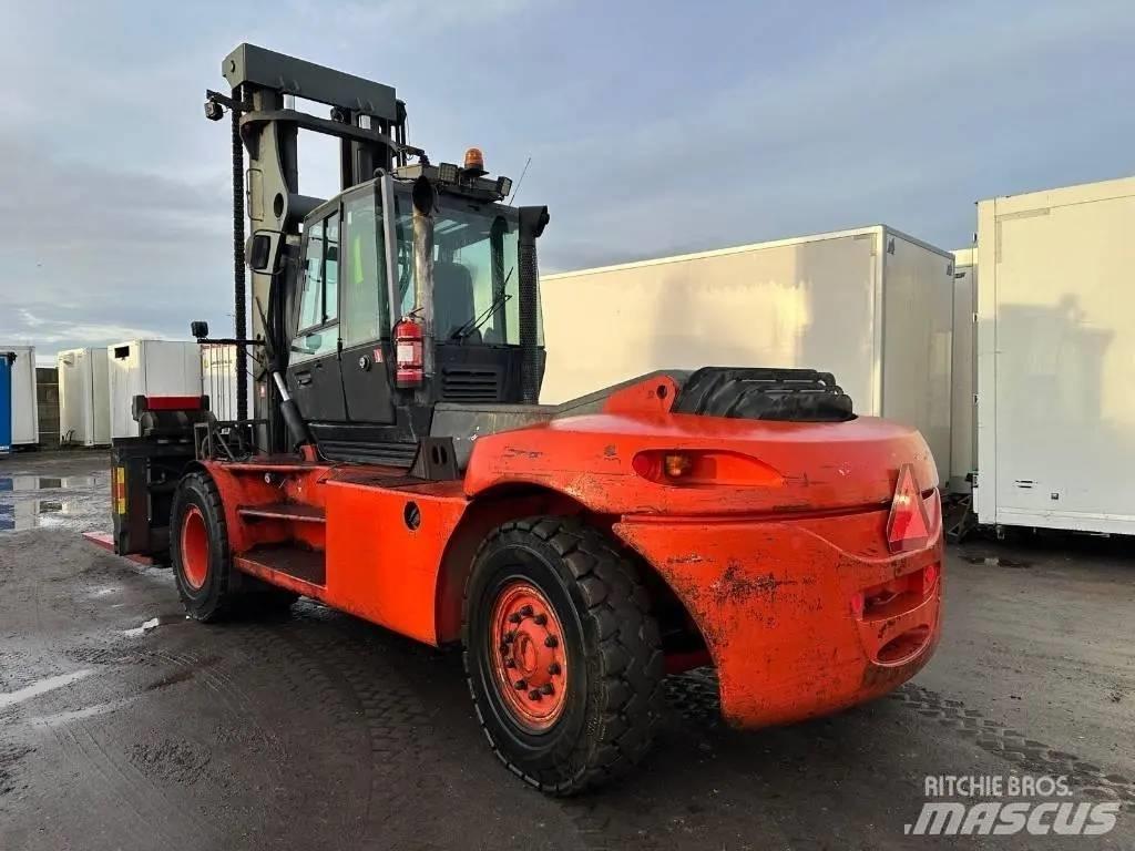 Linde H160 16ton Dieselstapler
