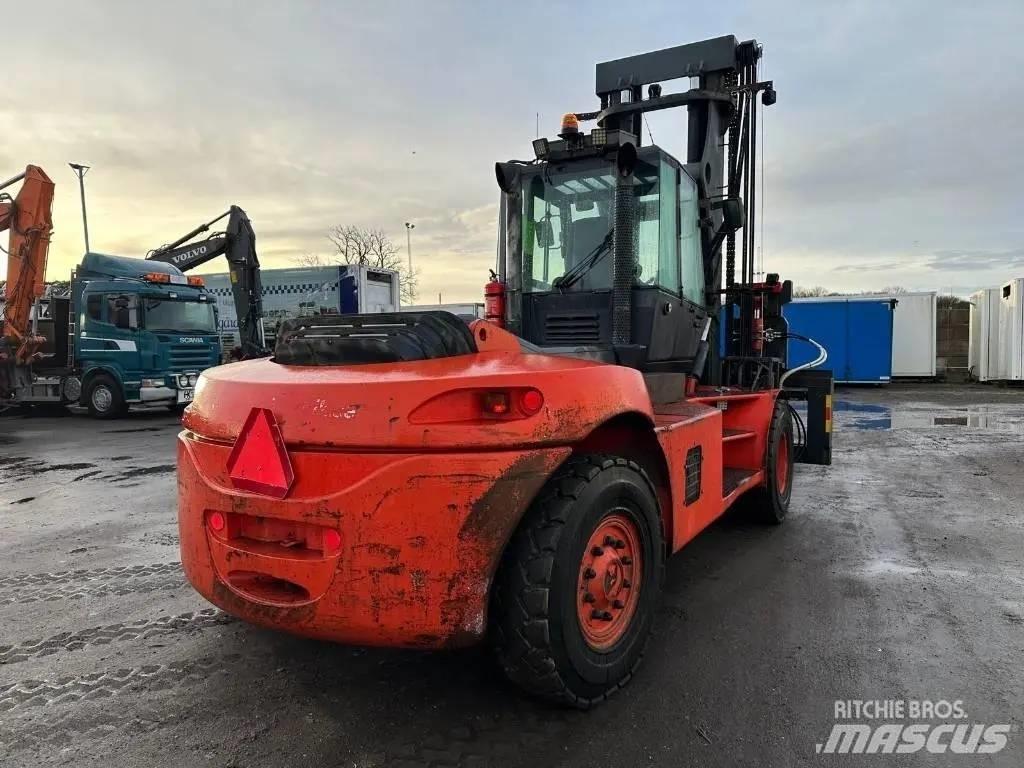 Linde H160 16ton Dieselstapler