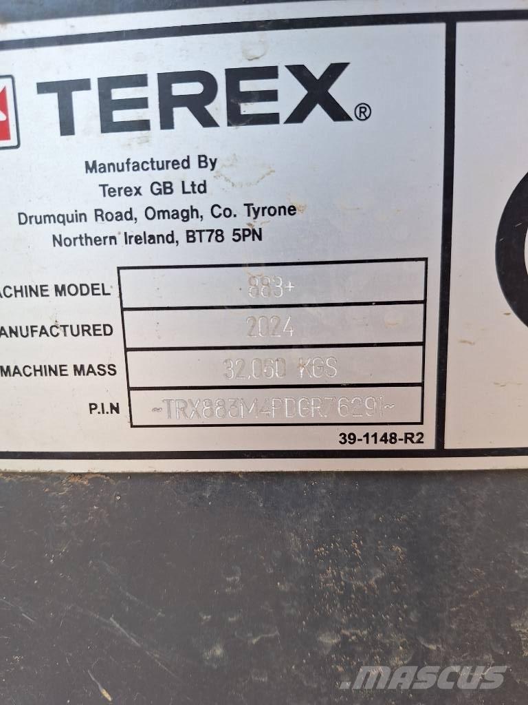 Finlay 883+ Mobile Siebanlagen