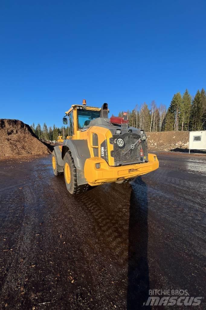 Volvo L 120 H Radlader