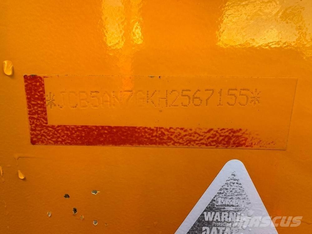 JCB 535V125 Teleskoplader
