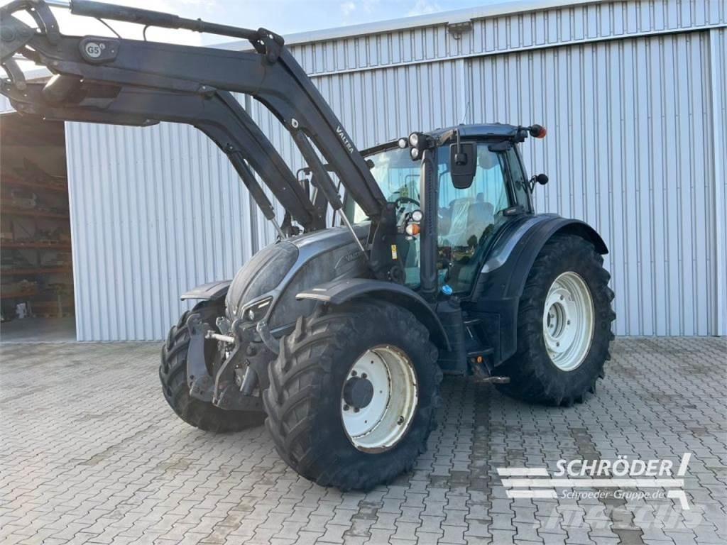 Valtra N 154 EA Traktoren