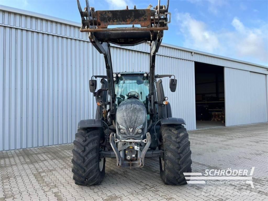 Valtra N 154 EA Traktoren