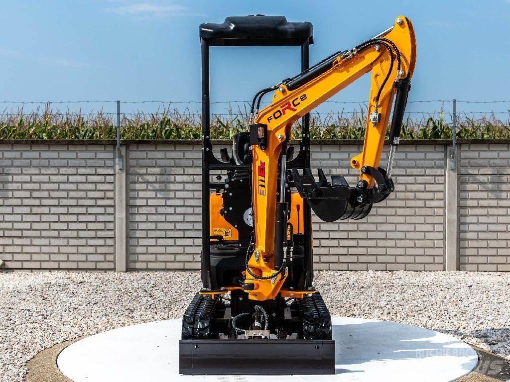 Force 311 Ex Greifer