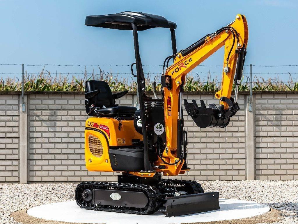 Force 311 Ex Greifer