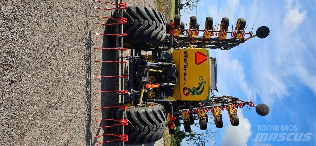 Cameleon 8 meter Drillmaschinen