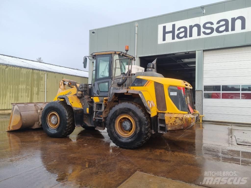LiuGong 856H Radlader