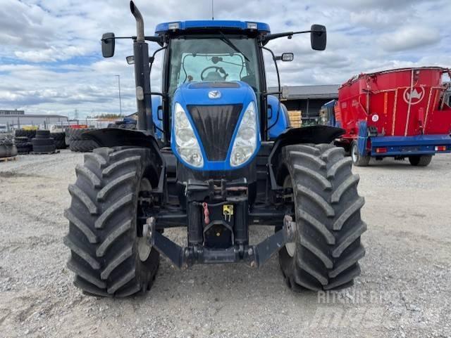 New Holland 7040 Traktoren