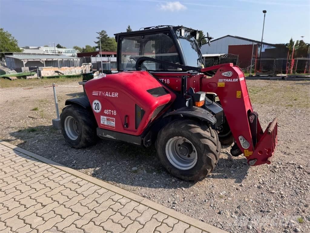 Thaler 48T18 Teleskoplader