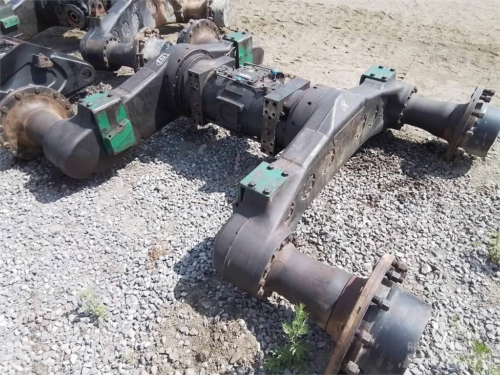 Gremo 1350 Getriebe