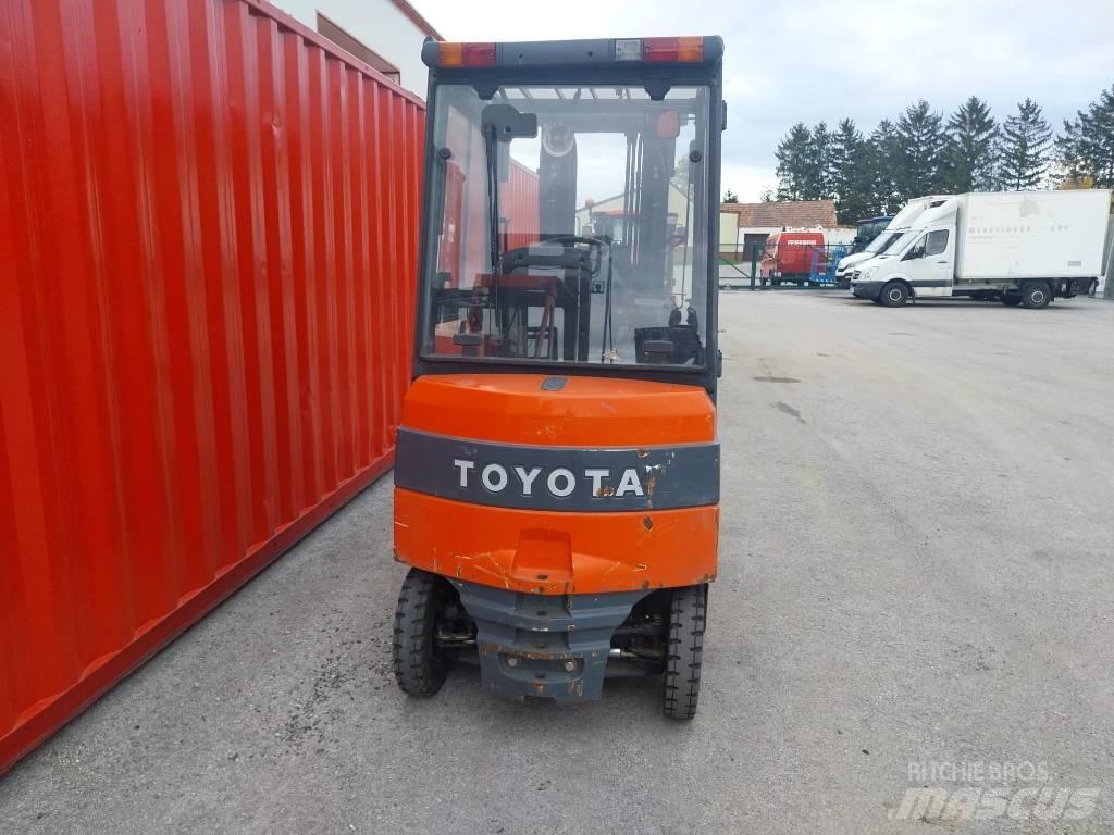Toyota 7 FB MF 18 Elektrostapler