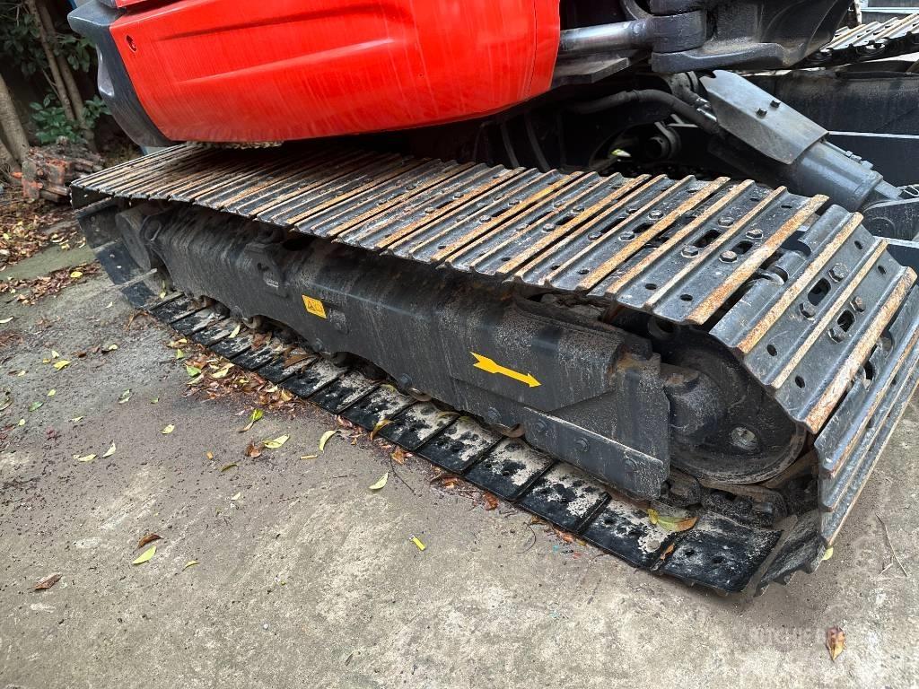 Kubota KX 163-5 Raupenbagger