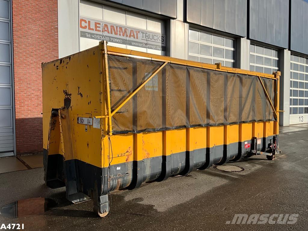  Container 30m³ Spezialcontainer