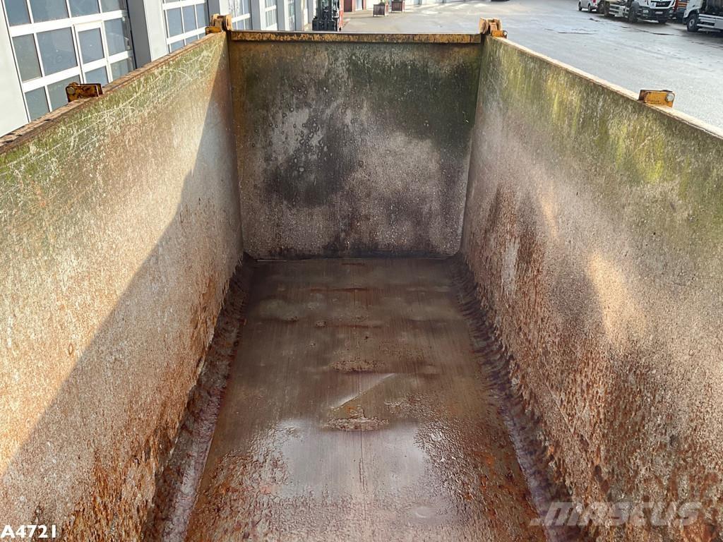  Container 30m³ Spezialcontainer