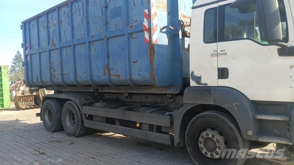 MAN TGS 26.440 BB Sattelzugmaschinen
