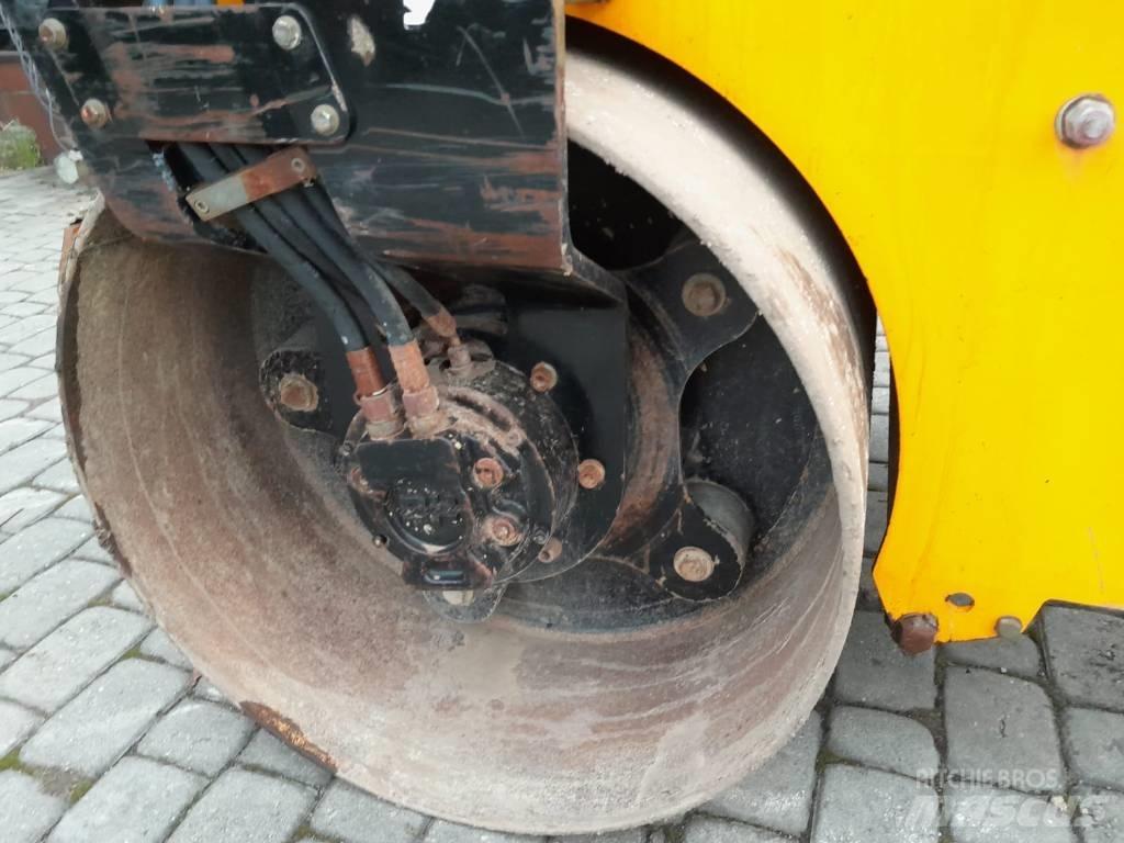 JCB VMT 260-120 Tandemwalzen
