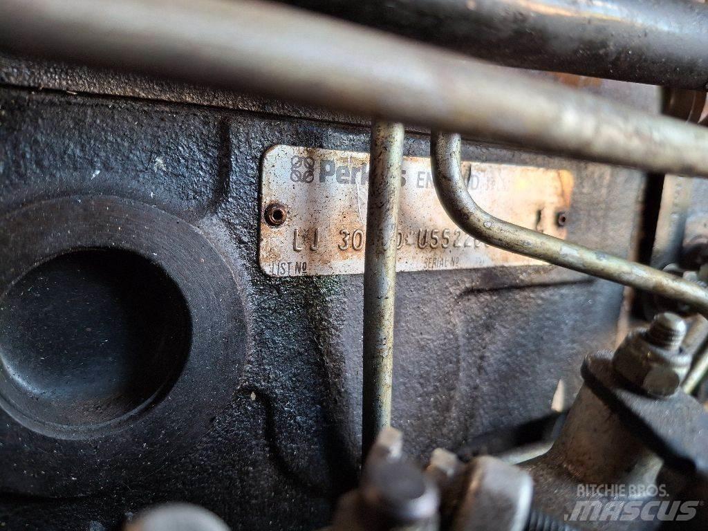 Perkins T4236 Motoren