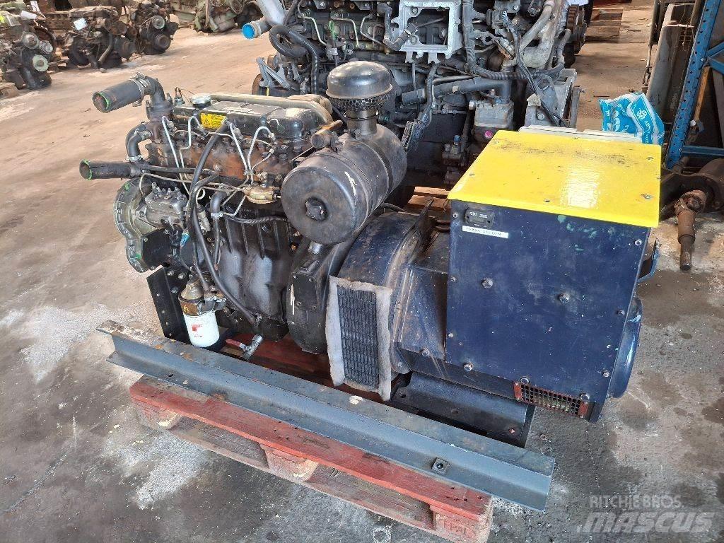Perkins T4236 Motoren