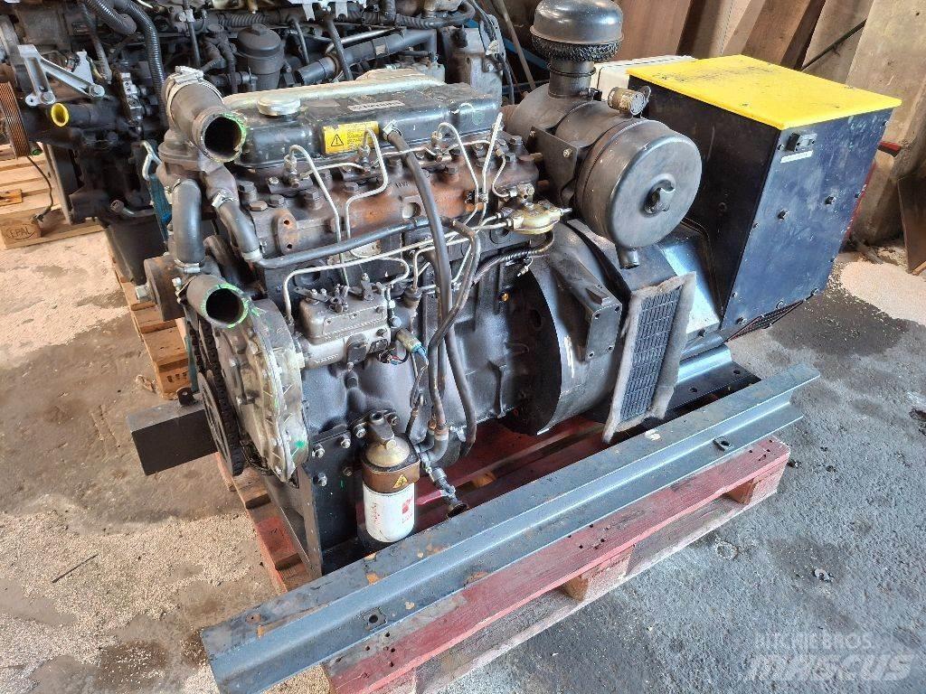 Perkins T4236 Motoren