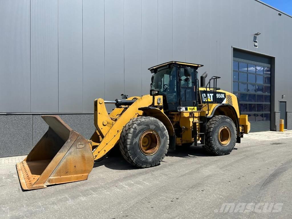 CAT 950 K Radlader