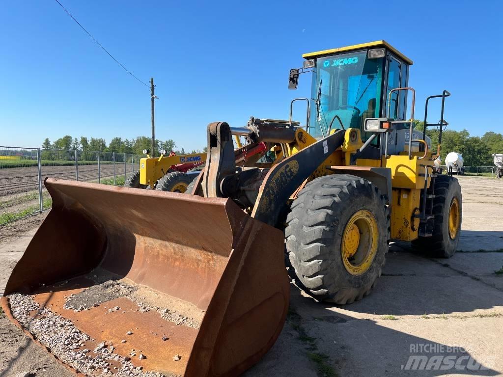 XCMG ZL 50 G Radlader