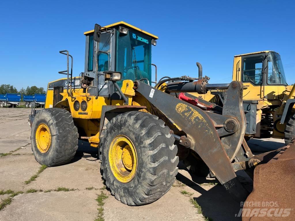 XCMG ZL 50 G Radlader