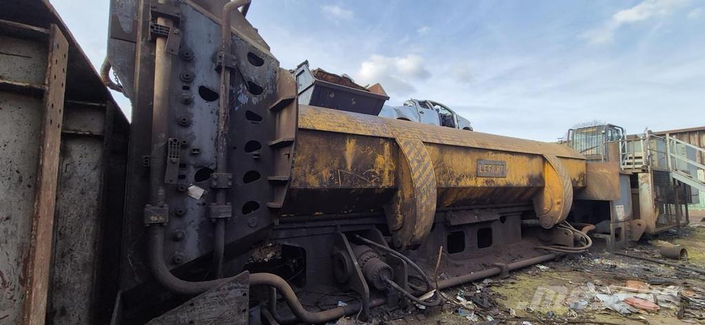 Lefort 850 Sonstige Baumaschinen