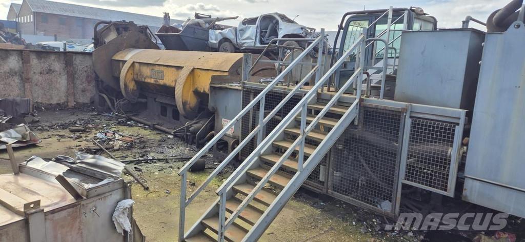 Lefort 850 Sonstige Baumaschinen