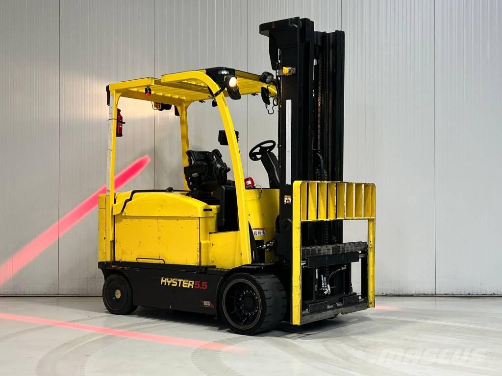 Hyster E5.5XN Elektrostapler