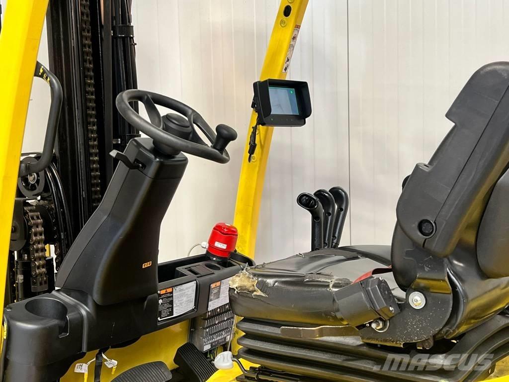 Hyster E5.5XN Elektrostapler