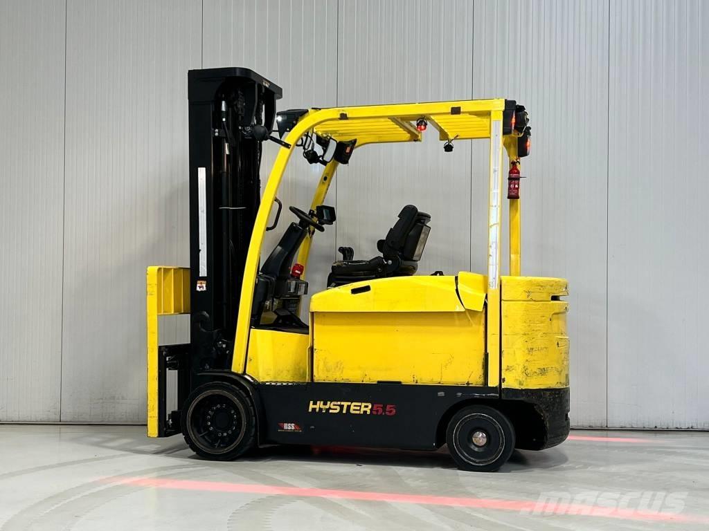 Hyster E5.5XN Elektrostapler