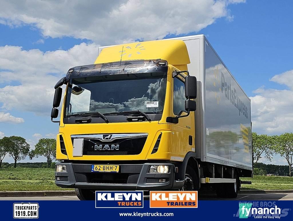 MAN 12.180 TGL Kofferaufbau
