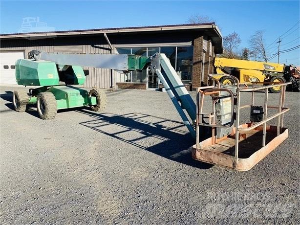 JLG 660SJ Teleskopbühnen