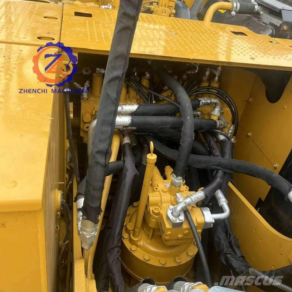 CAT 320 D2 Raupenbagger