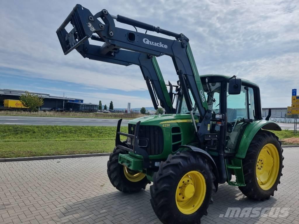 John Deere 6230 Traktoren