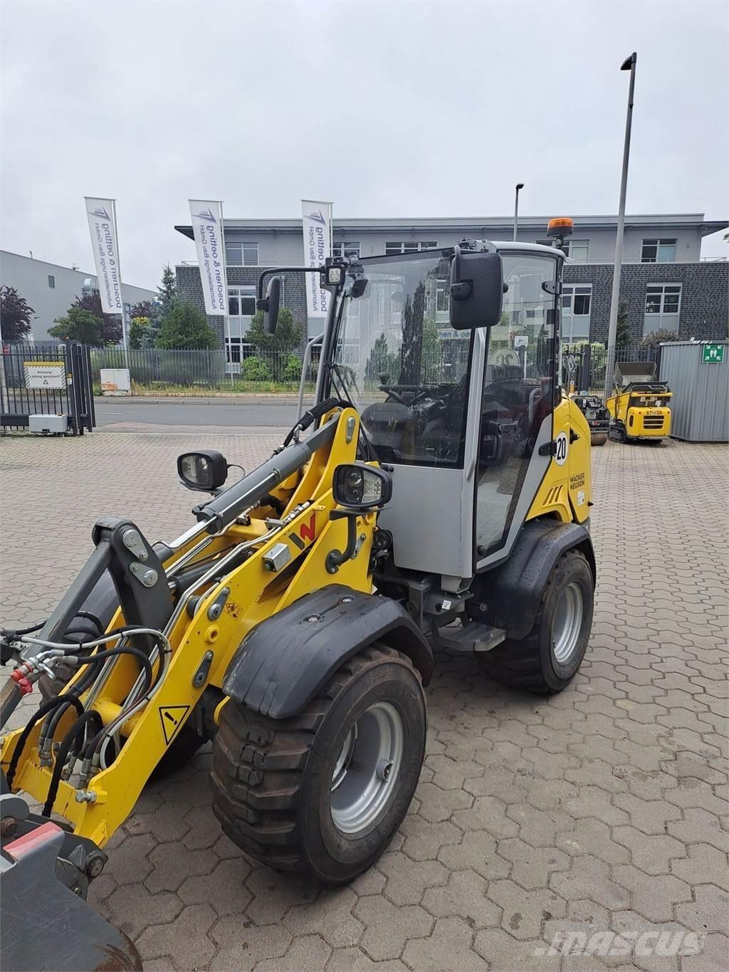 Wacker Neuson WL28 Radlader