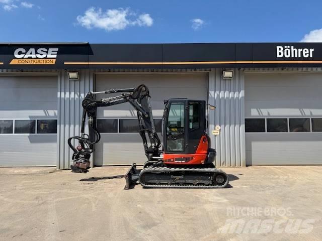 Eurocomach ES 60 TR Minibagger < 7t