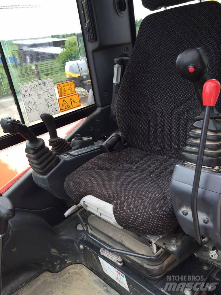 Eurocomach ES 60 TR Minibagger < 7t