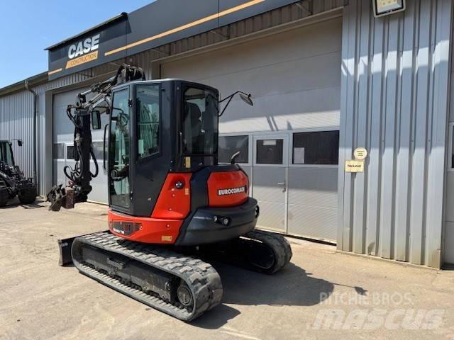 Eurocomach ES 60 TR Minibagger < 7t
