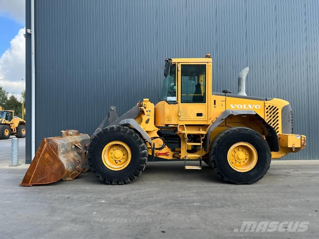 Volvo L60E Radlader
