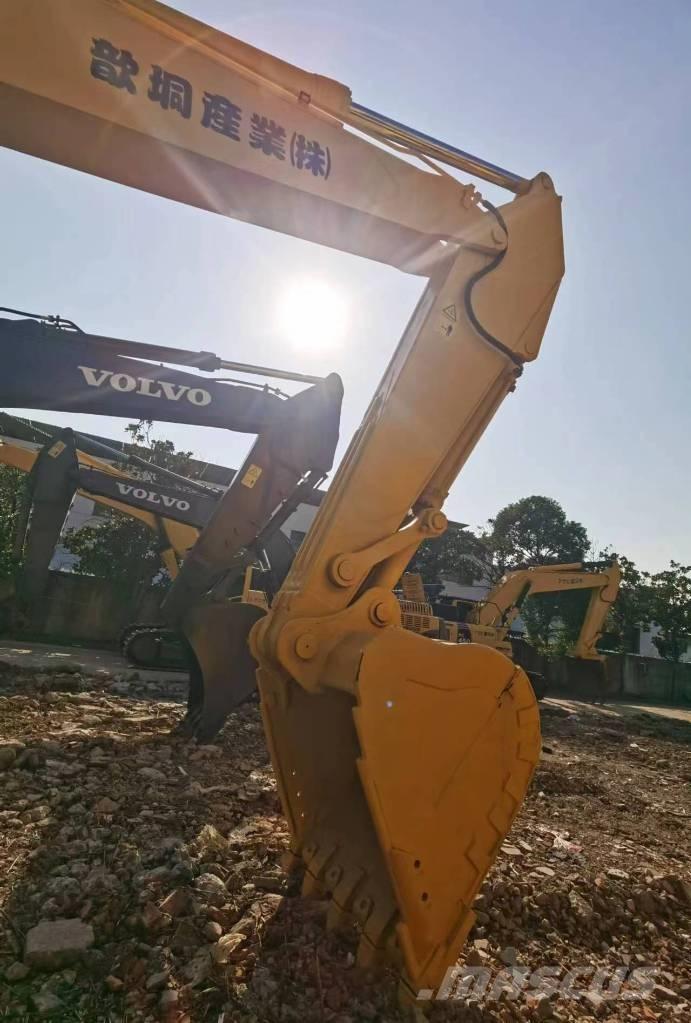 Komatsu PC 450-7 Raupenbagger