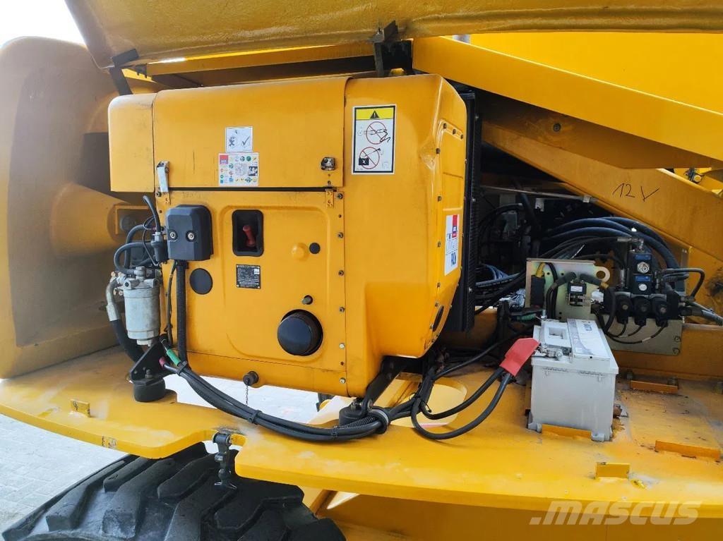 Haulotte H21TX Teleskopbühnen