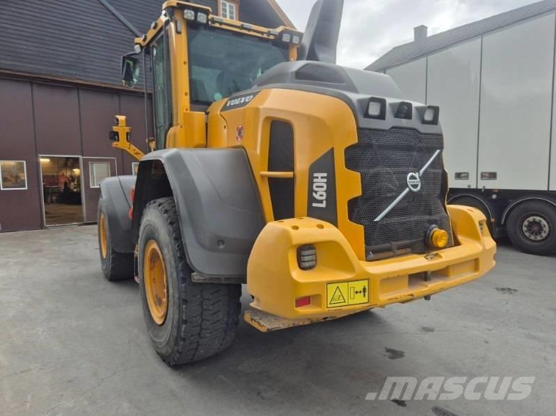 Volvo L 60 H Radlader