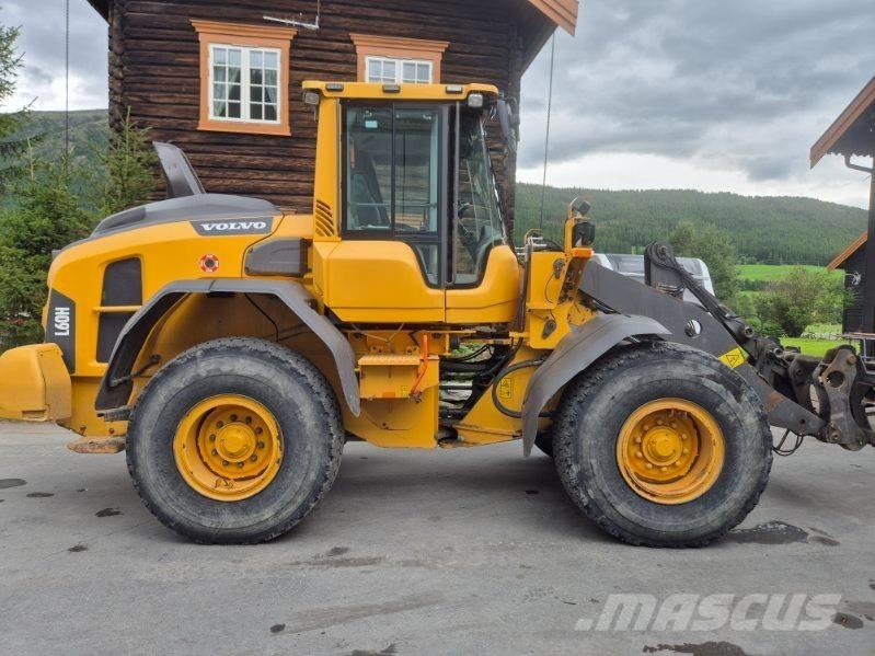 Volvo L 60 H Radlader