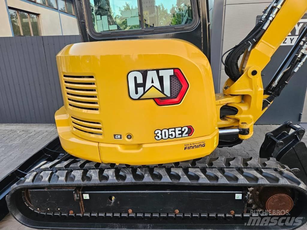 CAT 305 E Minibagger < 7t