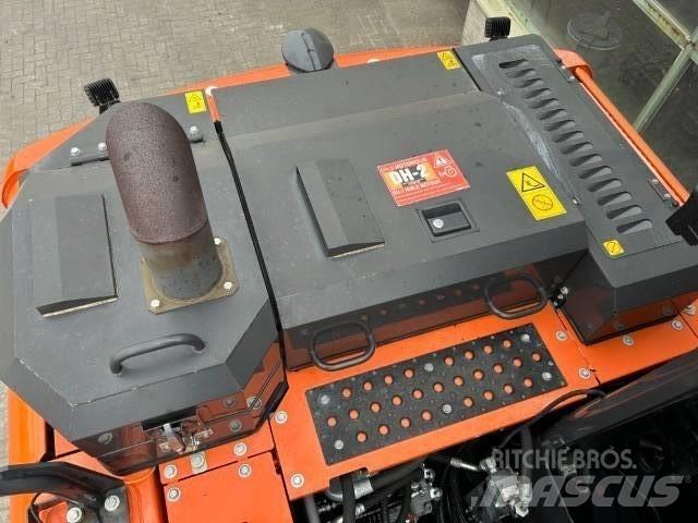 Hitachi ZX 140 W-6 Mobilbagger