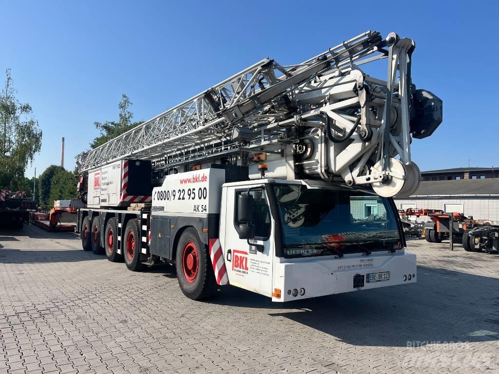 Liebherr MK 110 Autokrane